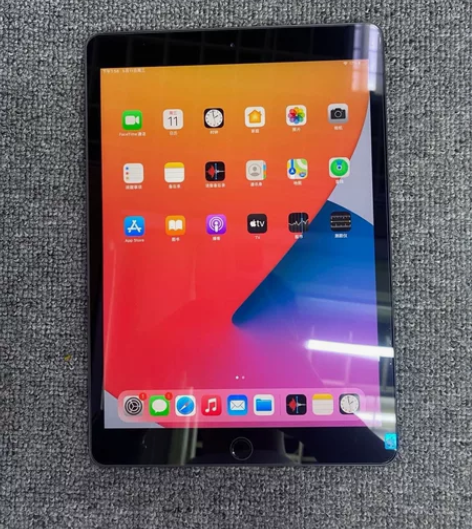 出闲置ipad2019款10.2寸 128...