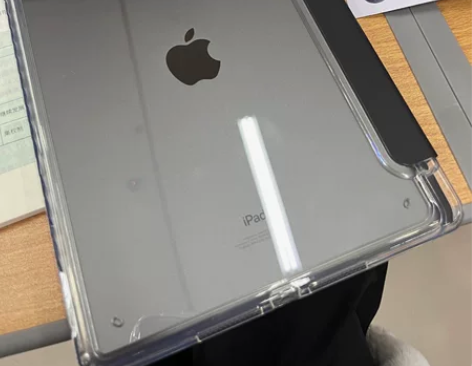 出自用iPad2019 128G 爱思全绿...