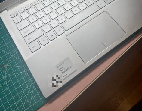 自用Dell灵越5391轻薄学生本，13....