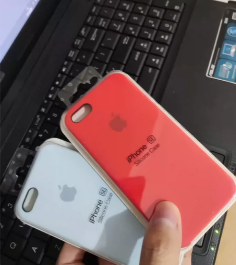 苹果iPhone se一代，5s，5液态硅...