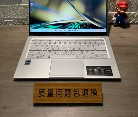 宏碁非凡s3 12代i5 1240p 51...