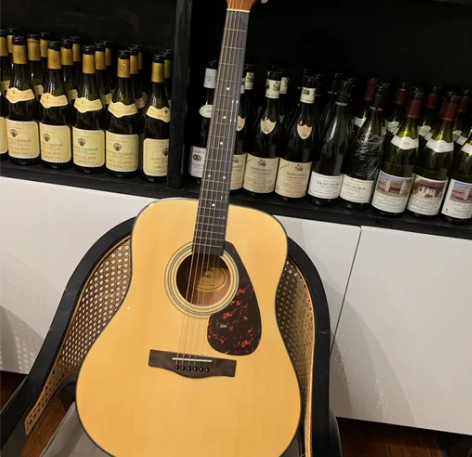 便宜出全新正品雅马哈f600吉他民谣吉他Y...