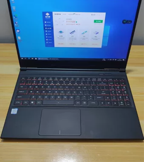 神舟战神Z7m 轻薄游戏本 i5高端游戏本...