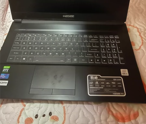 神舟g8 ca5ns 17寸大屏 3060...