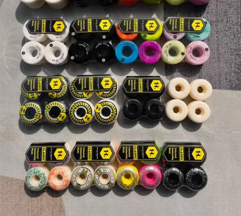 DBH专业滑板轮DBH刷街轮DBH全能轮 ...