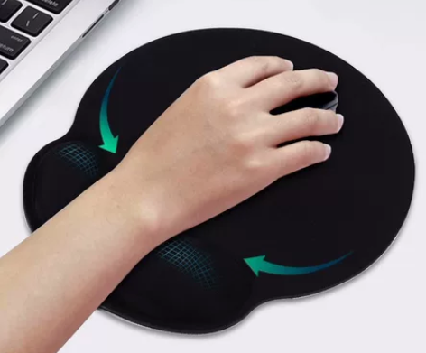 慢回弹护腕鼠标垫 库存还有几千个，量大从优