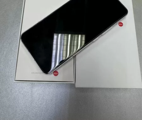 小米13 白12+256G 刚激活几天 全...