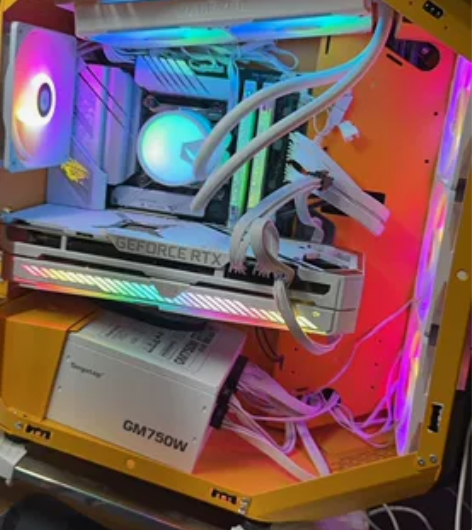 挂一个玩嘉星舰机箱，8月份购入，有购买记录...