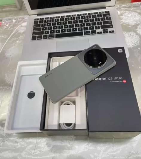 99新 小米 12S ultra 全原装无...