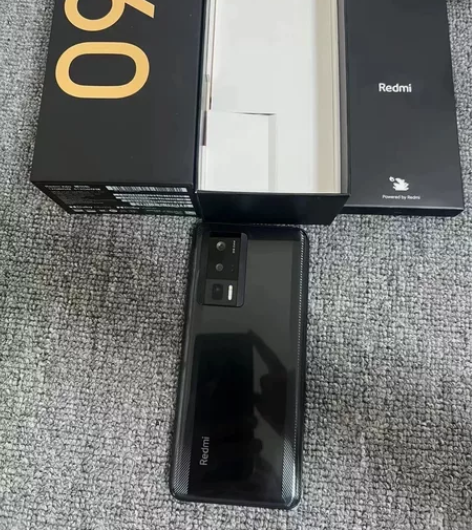 红米K60全新全新带纯原装95~99新以上...
