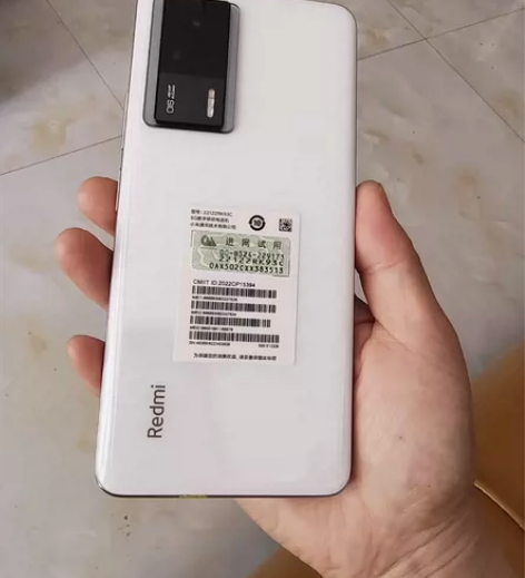 红米K60E，5G，12+512G，全原机...