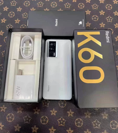 95新左右 红米K60E 原装正品（全网通...