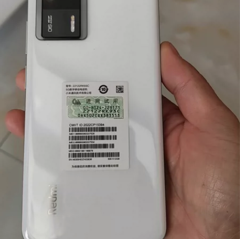 红米K60E，5G，12+512G，全原机...