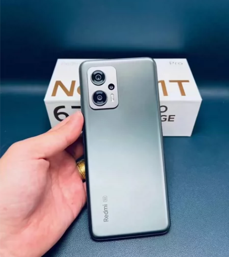 红米Note 11T Pro，一款让你爱不...