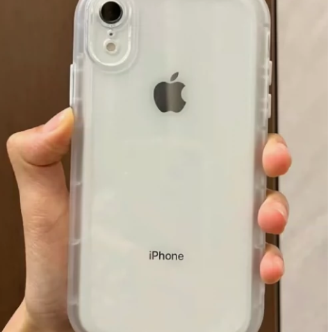 便宜出个白色 iPhoneXR 128G ...