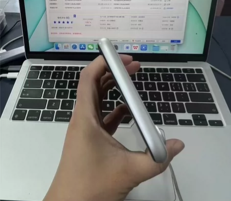 出一台 自用 二手XR  国行 换过电池 ...