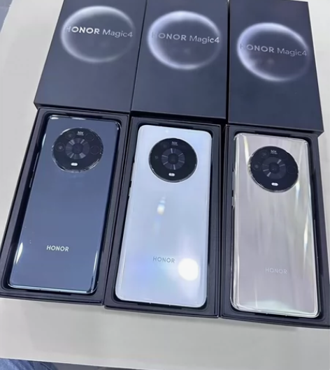 荣耀Magic 4演示机，内存12256G...