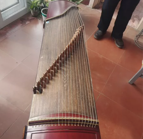 1.40米小筝，练习筝，适合初学者，方便携...