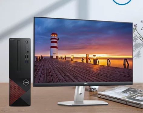 戴尔3671 Dell/台式电脑全套