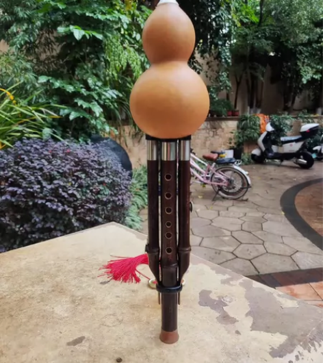 葫芦丝 小d调  全新  厂家清仓，特价处...