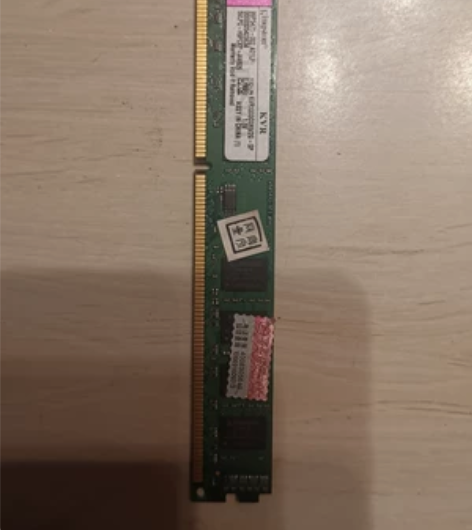 KingSton/金士顿，DDR3 133...