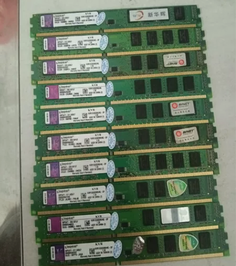 台式电脑拆机内存条，DDR3  1333 ...