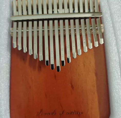 闲置全新17音卡林巴琴,仅自提 感兴趣的话...