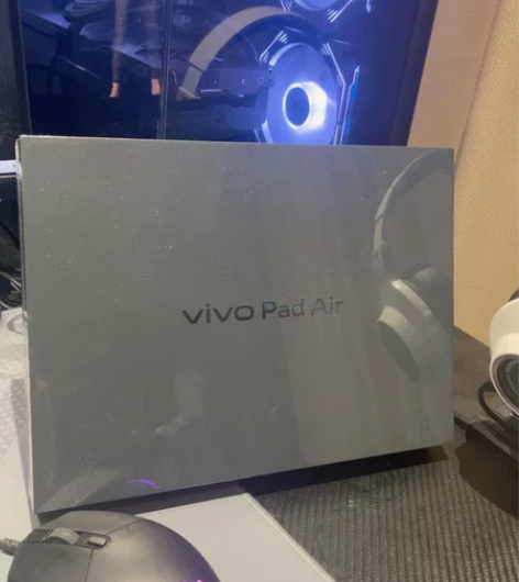 vivo Pad Air平板电脑11.5英...