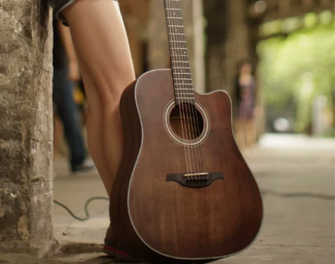 REX雷克斯吉他 经典复刻版吉他 复古色民...