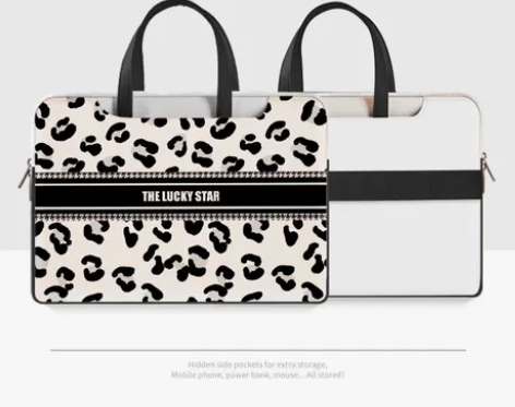 电脑包14寸女适用于联想小新air笔记本苹...