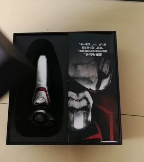 飞利浦剃须刀星球大战系列XZ5800飞利浦...