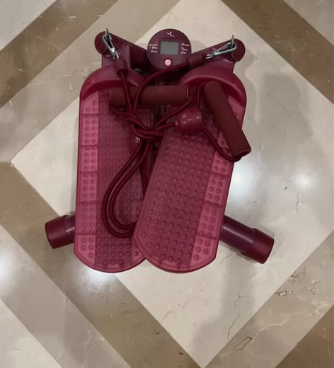 domyos踏步机 闲置转让 几乎没用过 ...