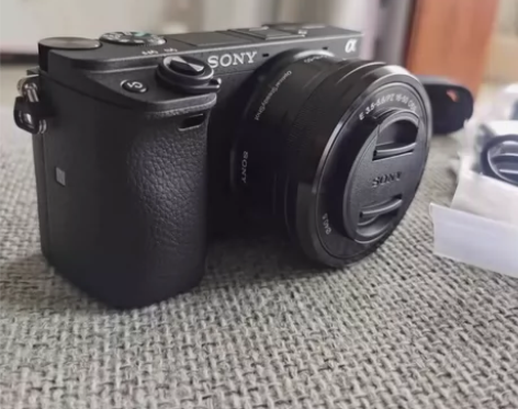 SONY 索尼 ILCE-6400L/a...
