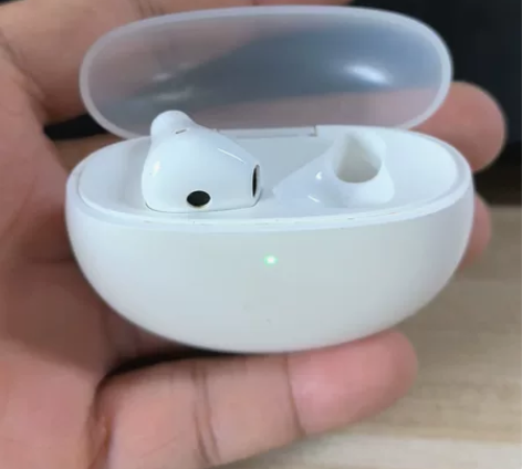 OPPO Enco Air2晨雾白 左耳 ...