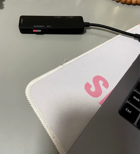 雷神Type-c拓展坞分线器台式机手机笔记...