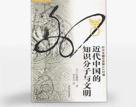 近代中国的知识分子与文明佐藤慎一著 海外中...