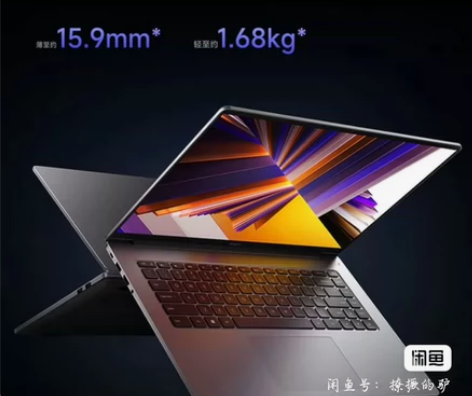 小米book16原来要办公用，用了没几天，...