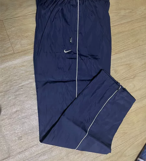 运动长裤xxxL码 裤长107全新?全新3...