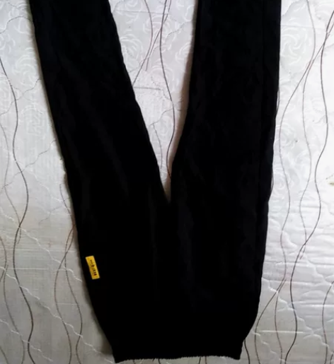 清衣柜，黑色运动裤男士秋冬韩版潮流宽松休闲...