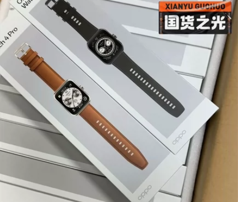 全新未拆封未激活正品oppo watch ...