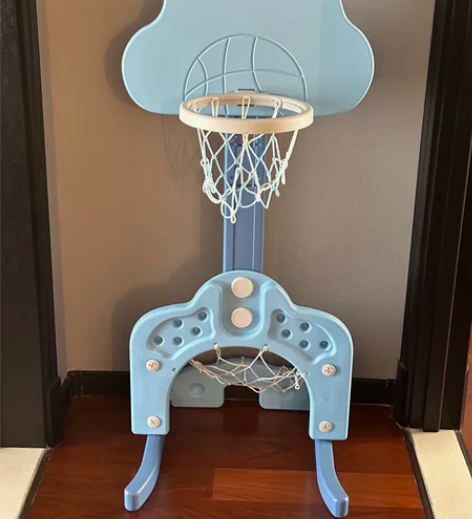 九新篮球架 仅自提几乎全新￥30??￥10...