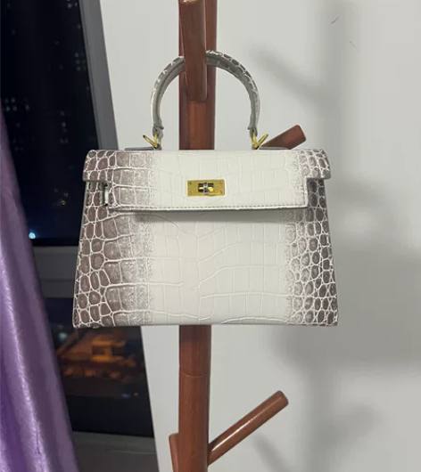 mini二代小手提包2023新款铂金包百搭...