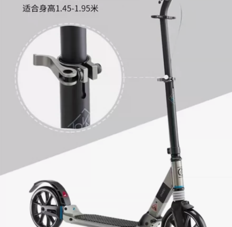 迪卡侬买的，九成新，没怎么骑过，现在转让，...