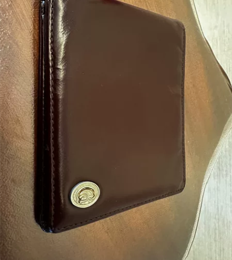 100%牛皮男女士钱包卡包39.9 不退不...