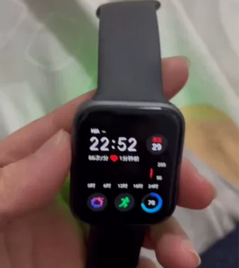 ?魅族watch手表，成色9新，支持esi...