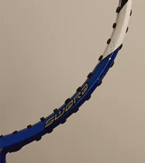 VCTOR威克多双打速度型羽毛球拍 名称：...