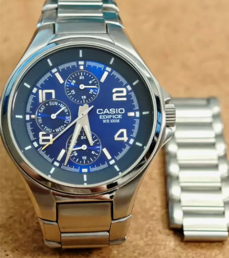 CASIO 卡西欧 手表 EDIFICE ...
