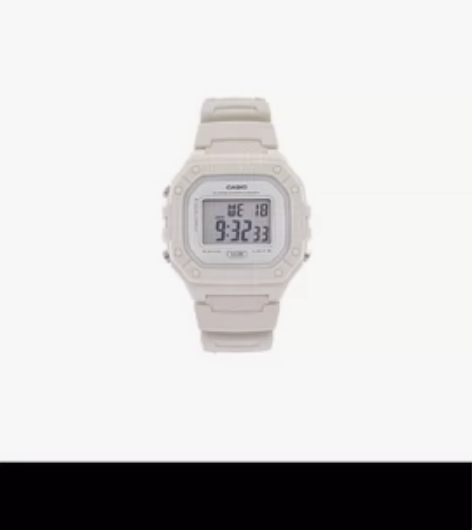 卡西欧电子手表，某物购入，买来基本吃灰。包...