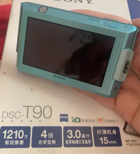 Sony/索尼 T90 买了几乎没有使用过...