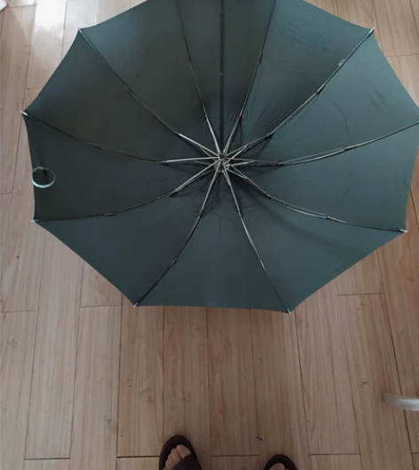 天堂伞,十骨的,伞直径106厘米,两个人用...